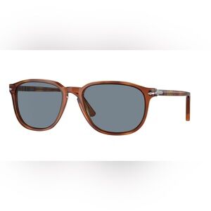 Persol polarized 3019S tortoise Tierra di Siena sunglasses with original case
